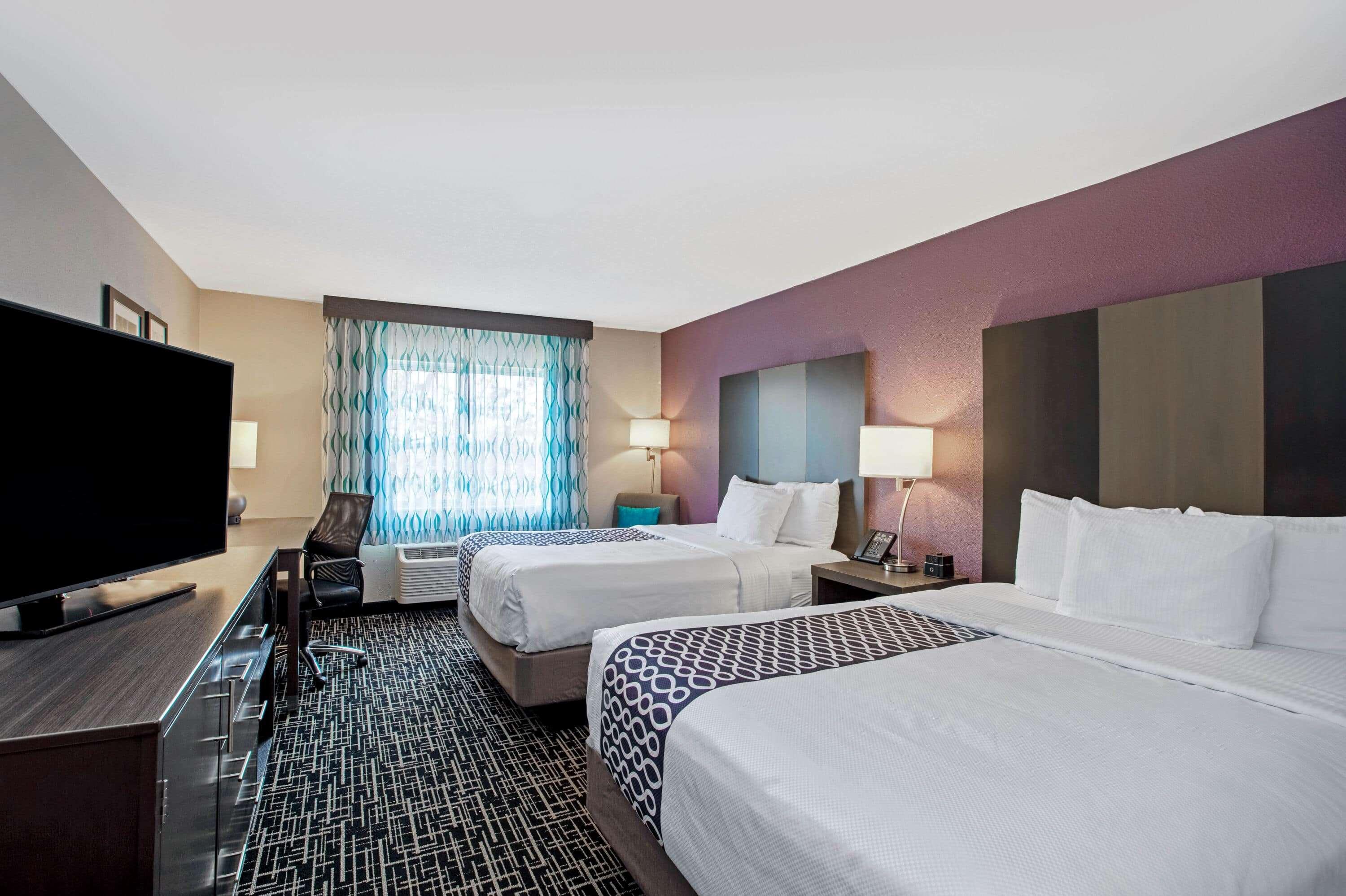 La Quinta By Wyndham Fayetteville Eksteriør bilde