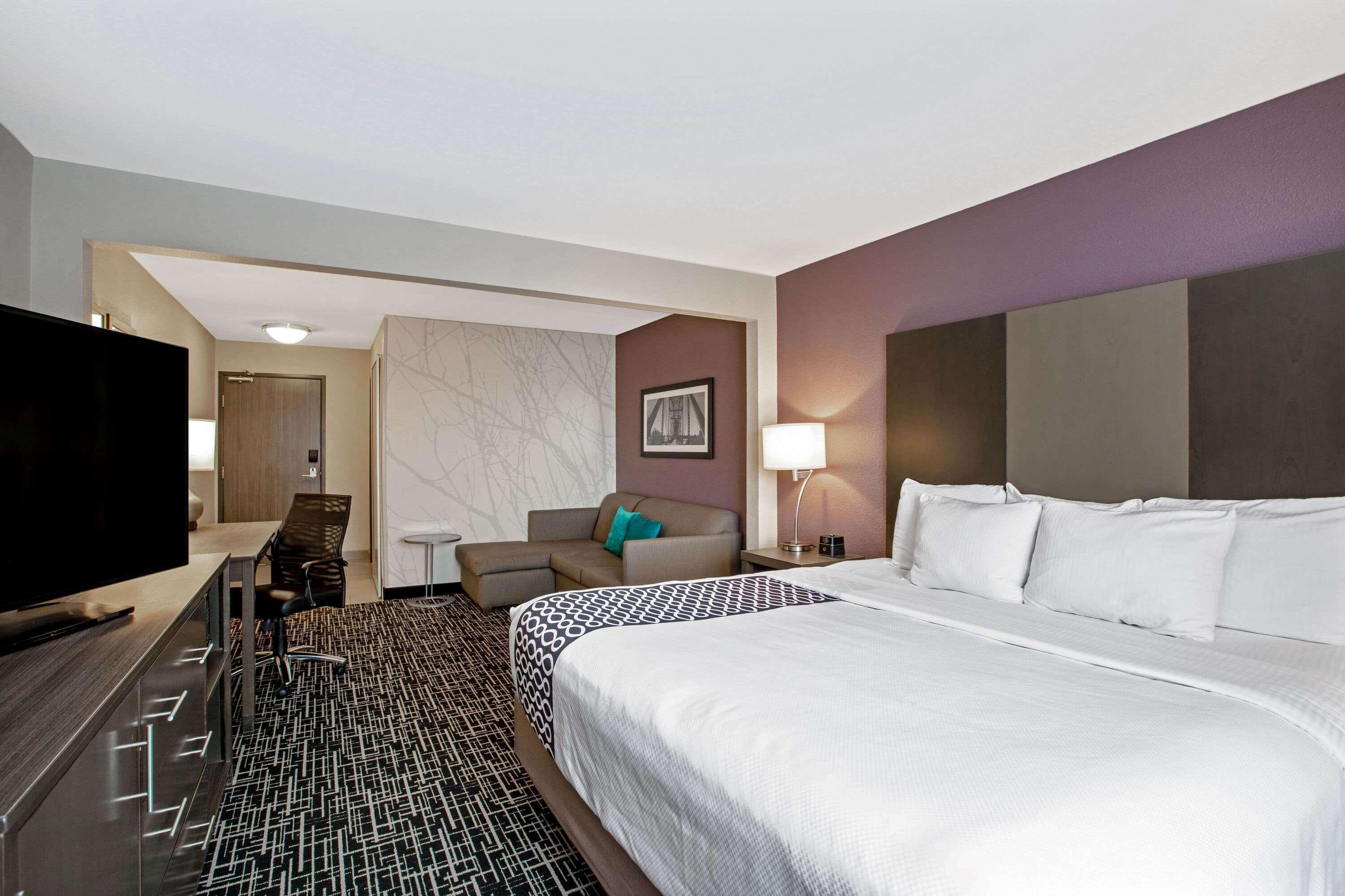 La Quinta By Wyndham Fayetteville Eksteriør bilde