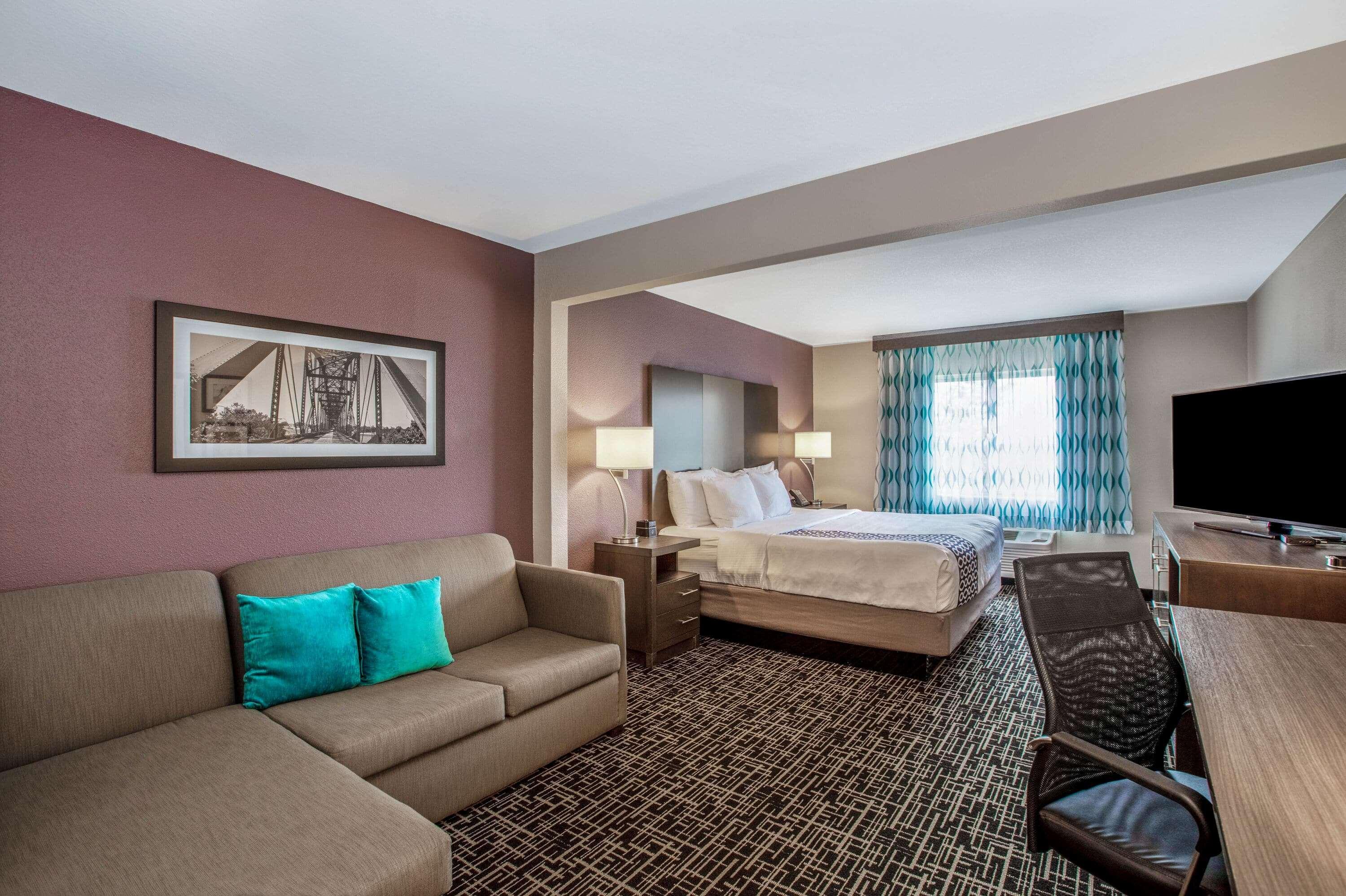 La Quinta By Wyndham Fayetteville Eksteriør bilde