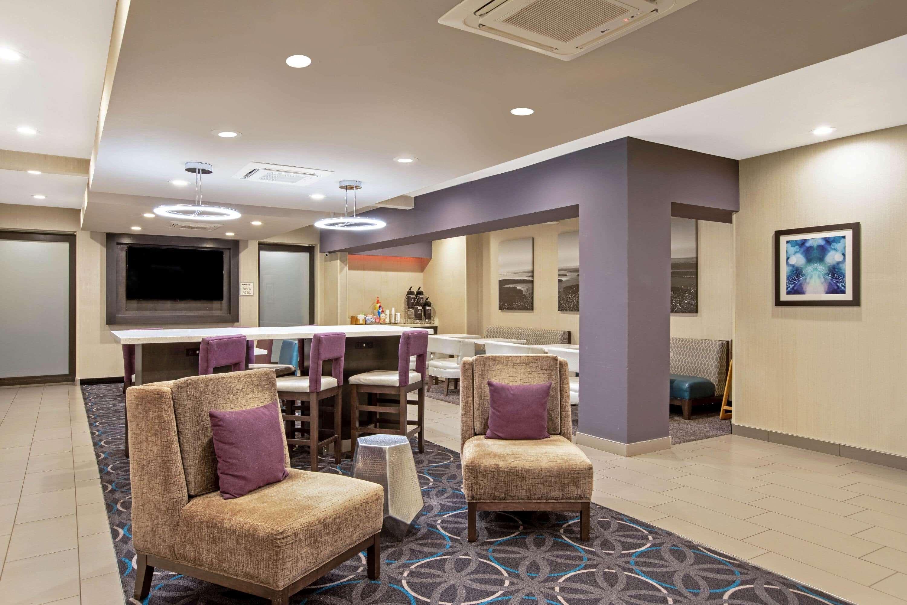 La Quinta By Wyndham Fayetteville Eksteriør bilde