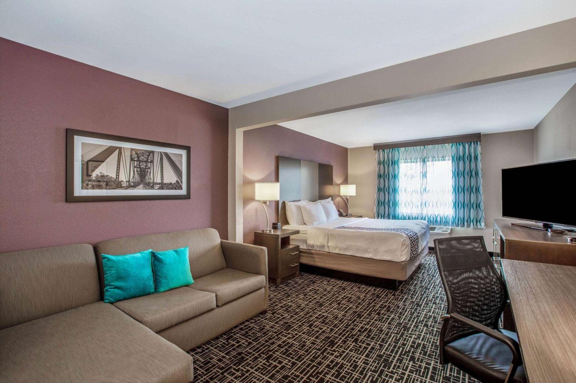 La Quinta By Wyndham Fayetteville Eksteriør bilde